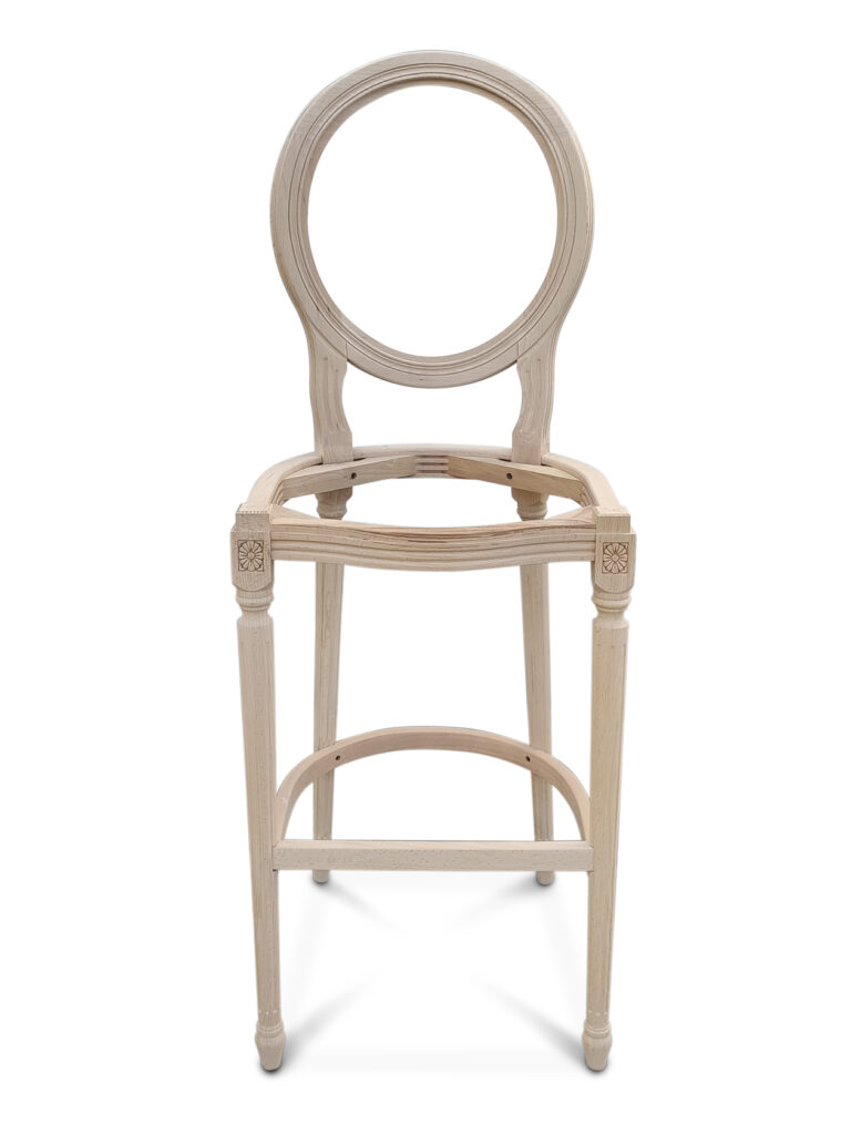 Каркас стула Медальон барный