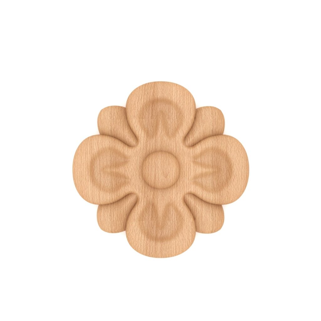 Купить Розетки круглые - Union Wood - резной декор, изделия из дерева