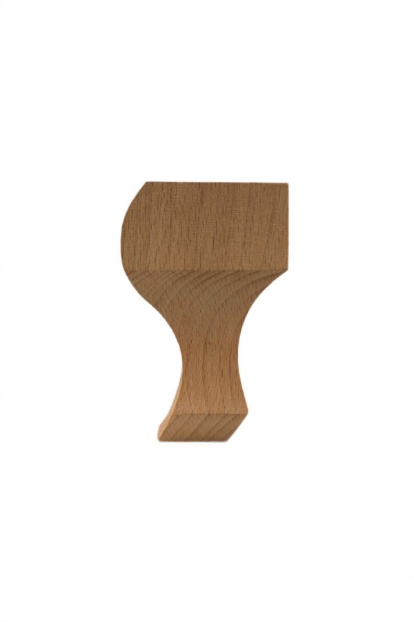 Купить Ножки мебельные "Кабриоль" - Union Wood - резной декор, изделия ...