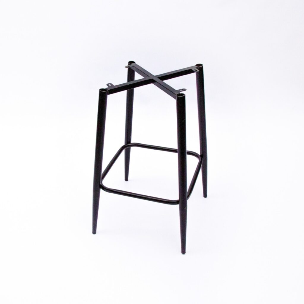 Каркас металлический полубарный