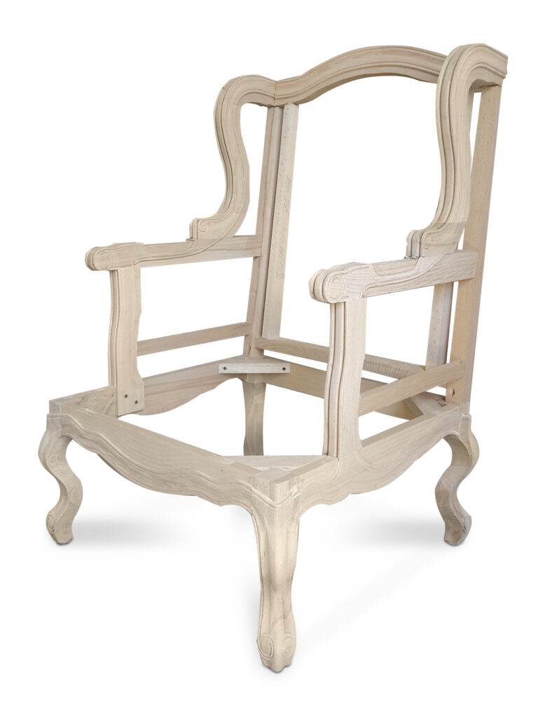 Купить Каркасы стульев, кресел, диванов - Union Wood - резной декор ...