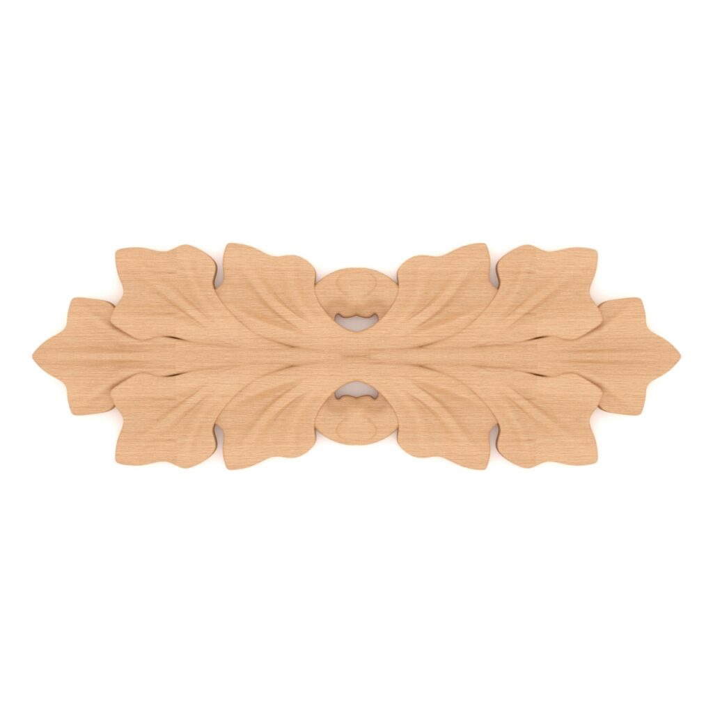 Корона резная