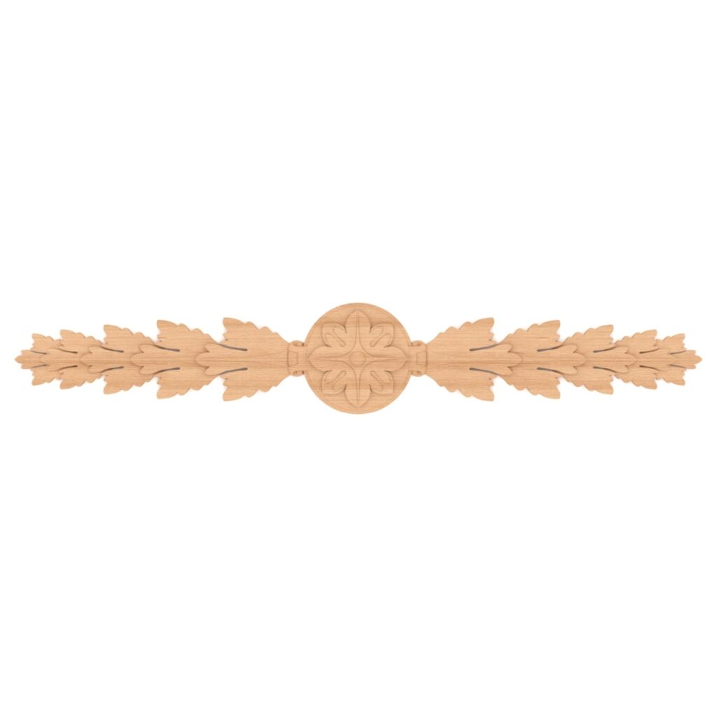 Корона резная