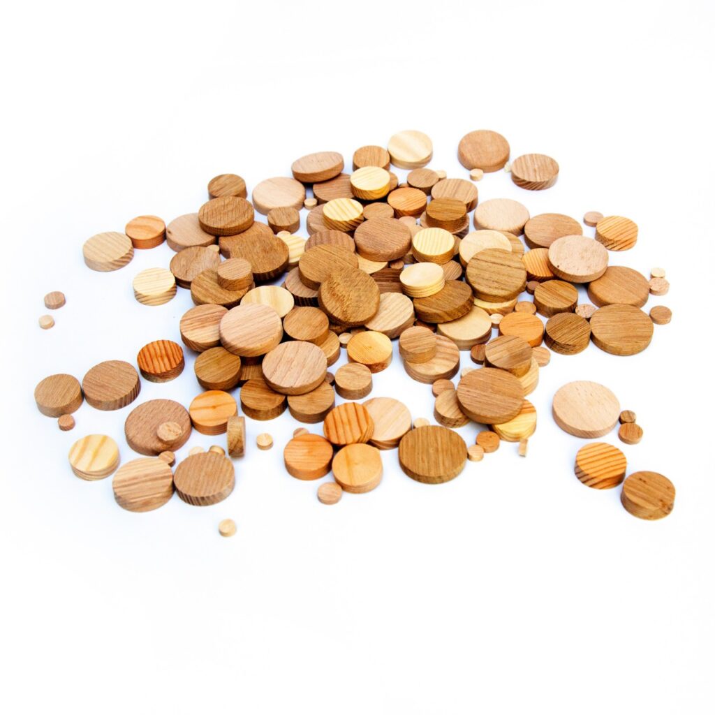 Пробки деревянные