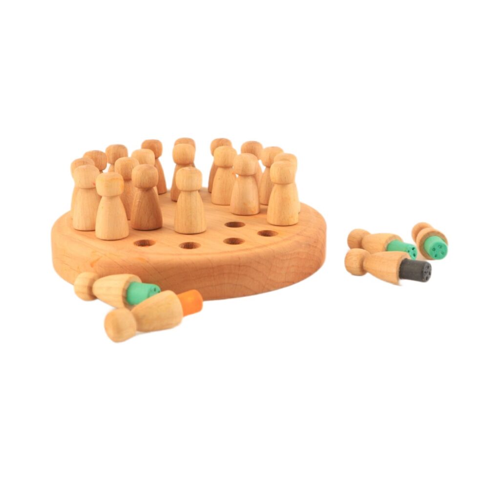 Игра деревянная