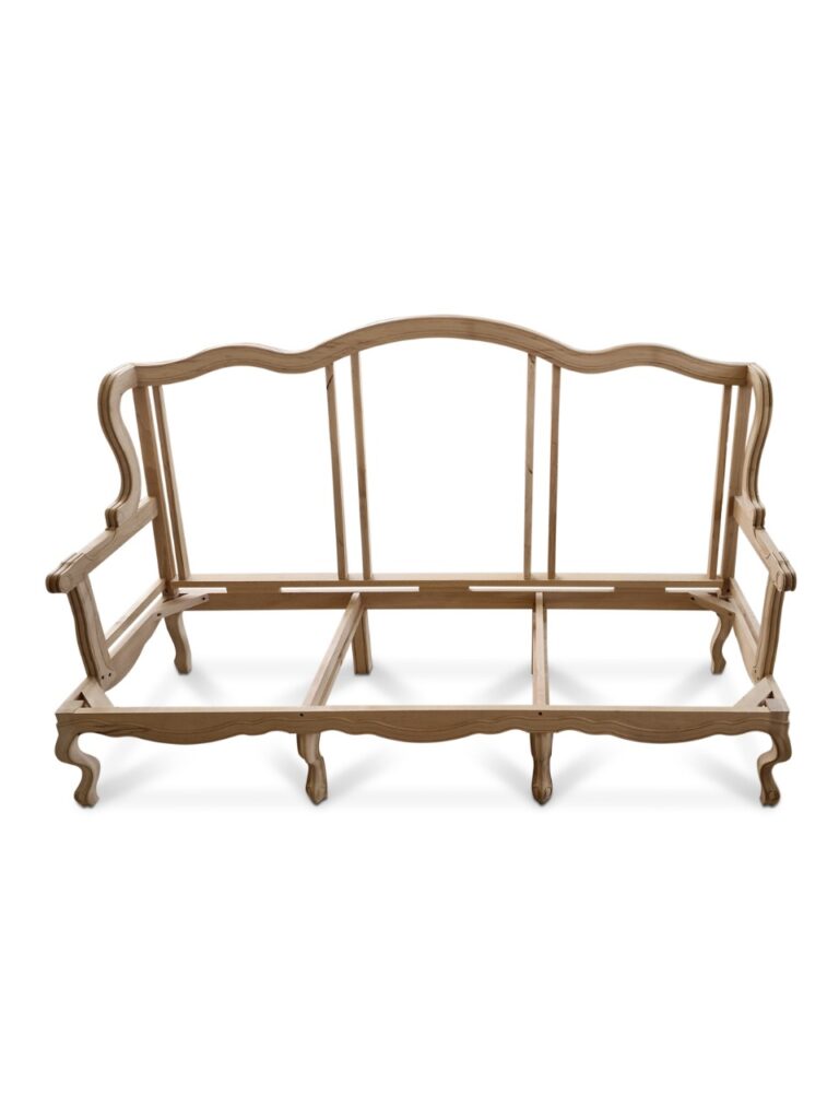 Каркас дивана Сезарин 3-х местного