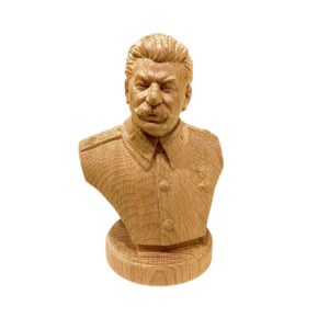 Бюсты Сталина