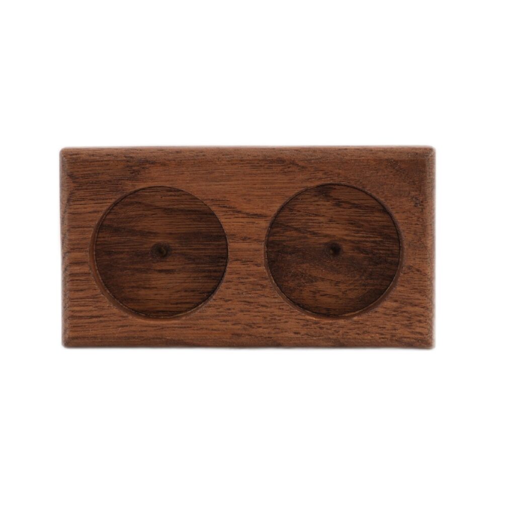 Подсвечник двойной