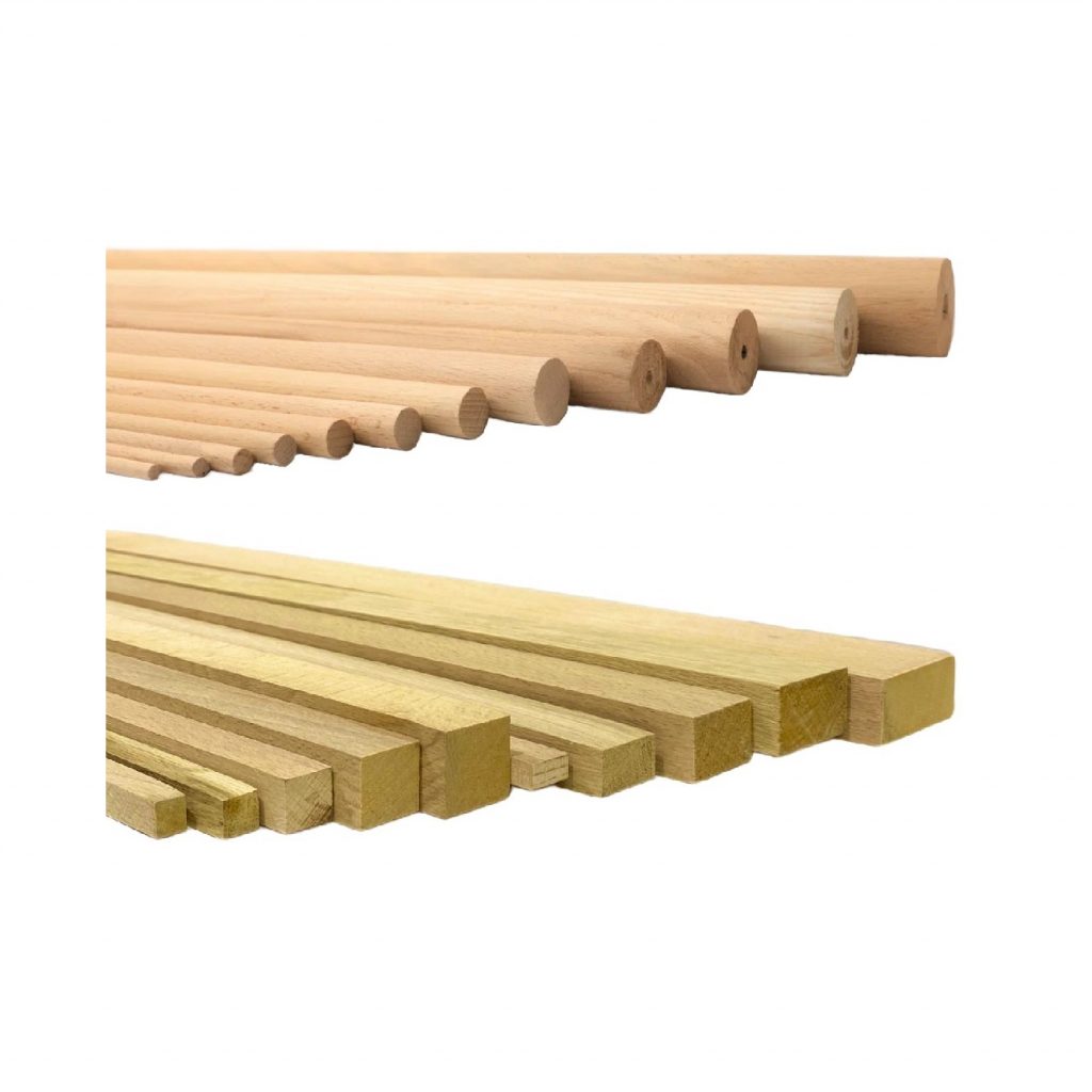 Палочки и шканты