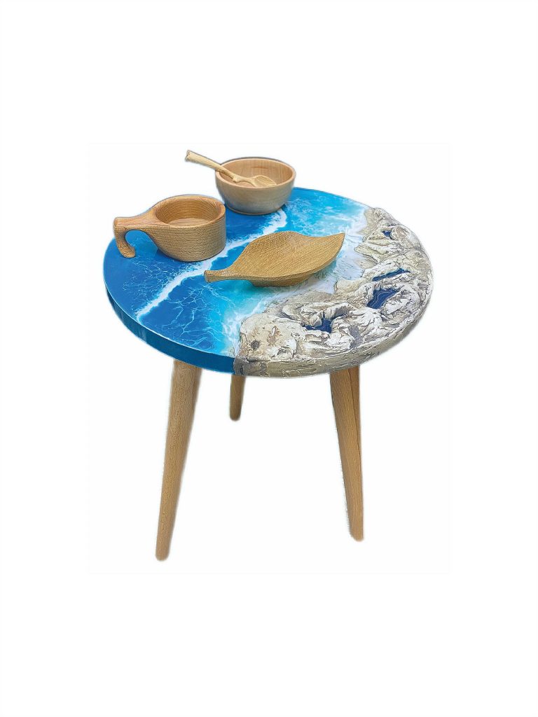 Авторские столики