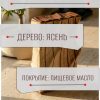 Подставка для 5-ти ножей Ясень